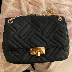 Michael Kors Peyton LG quilted flap bag